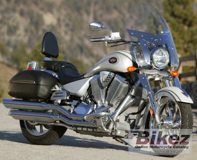 2005 victory kingpin photo